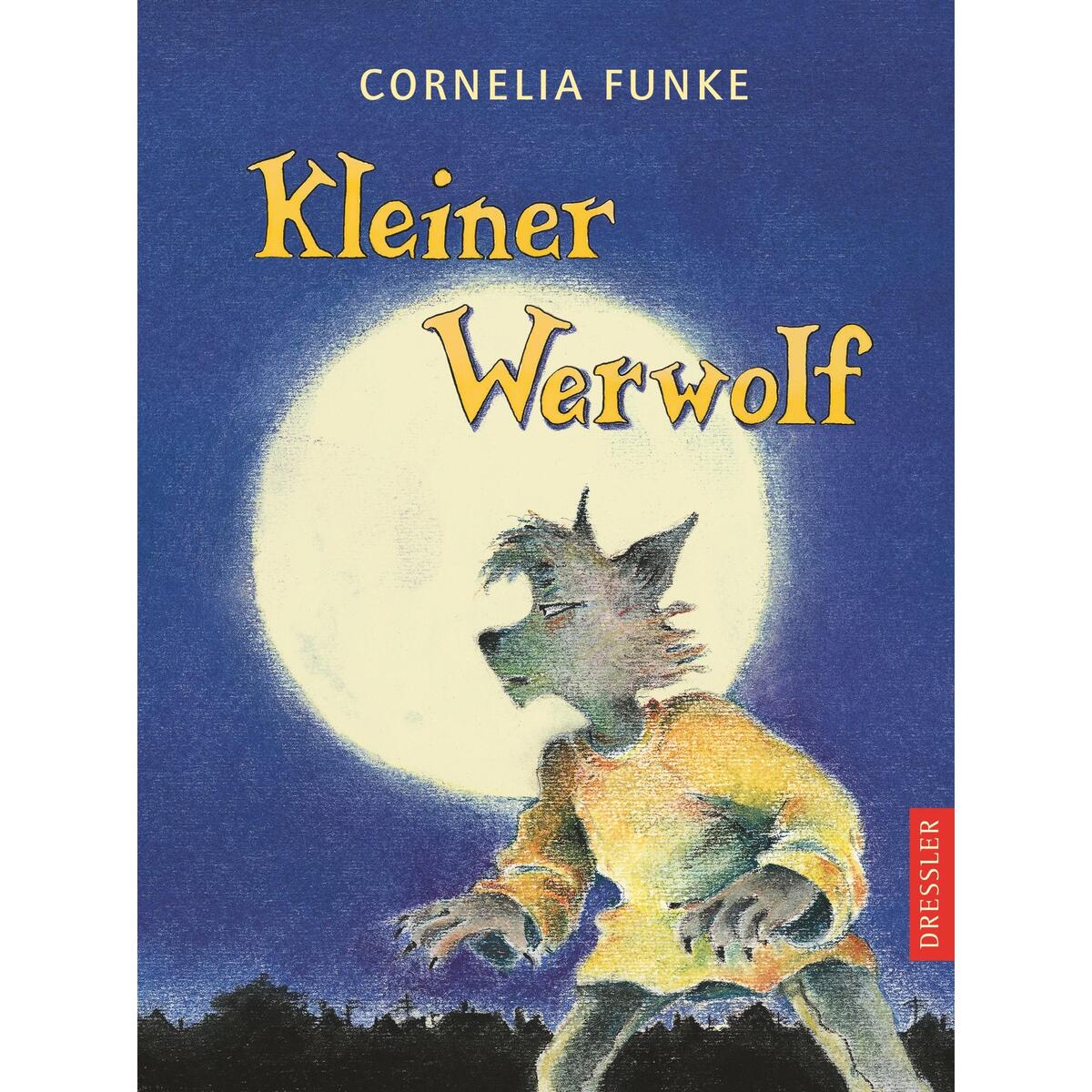 Kleiner Werwolf Kleiner Werwolf von Dressler