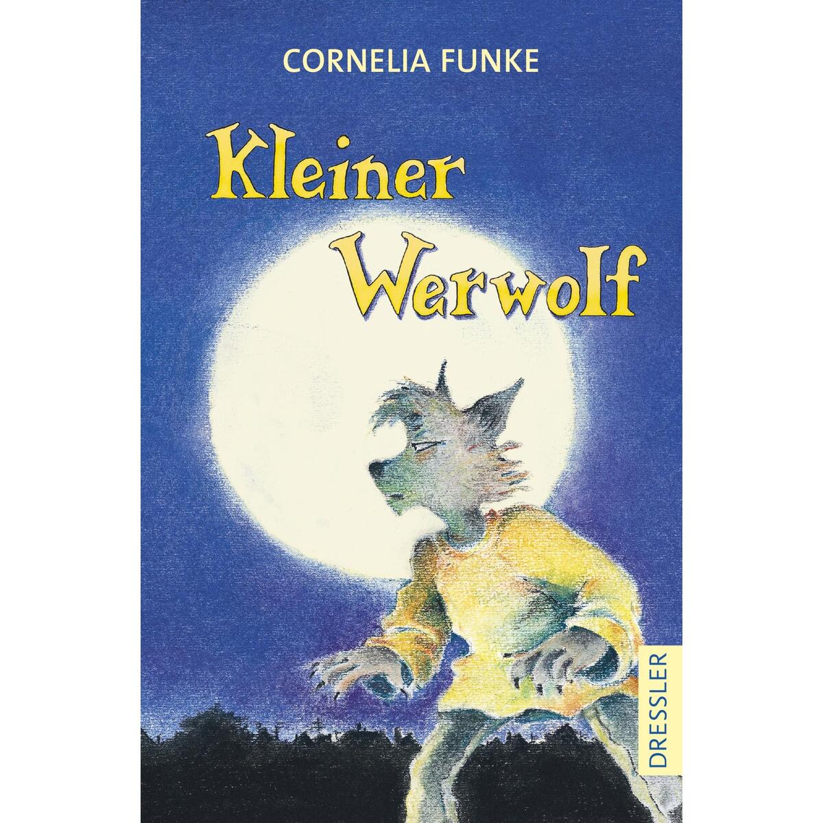 Kleiner Werwolf Kleiner Werwolf von Dressler