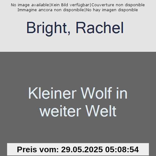 Kleiner Wolf in weiter Welt