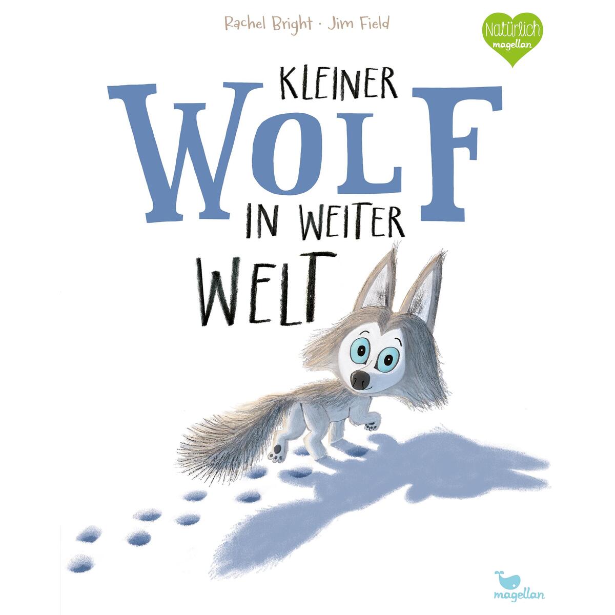 Kleiner Wolf in weiter Welt Kleiner Wolf in weiter Welt von Magellan GmbH