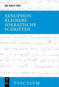 Kleinere sokratische Schriften von De Gruyter