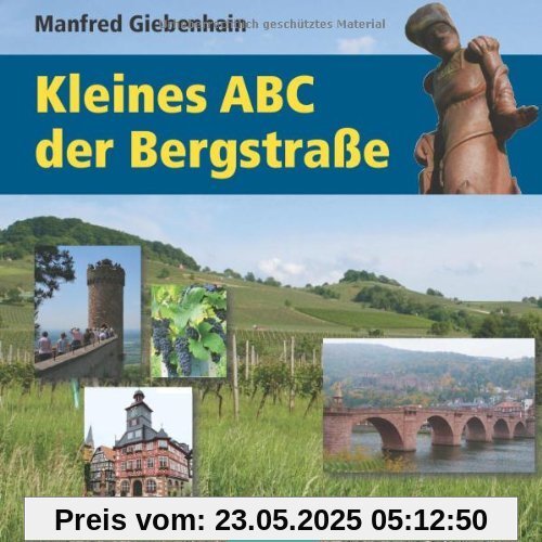 Kleines ABC der Bergstraße
