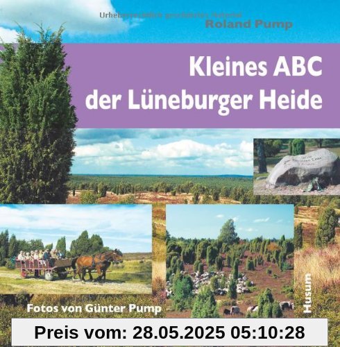 Kleines ABC der Lüneburger Heide