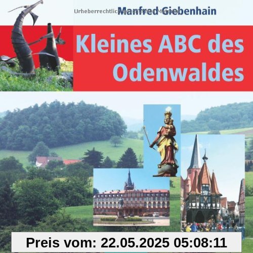 Kleines ABC des Odenwaldes