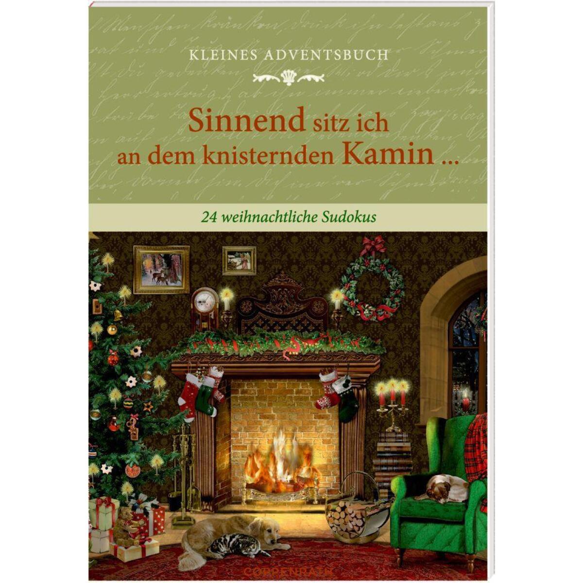 Kleines Adventsbuch Kleines Adventsbuch von Coppenrath