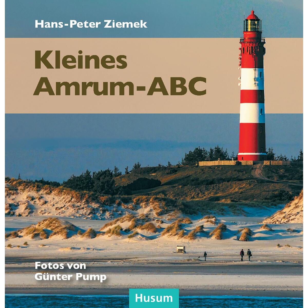 Kleines Amrum-ABC von Husum Druck