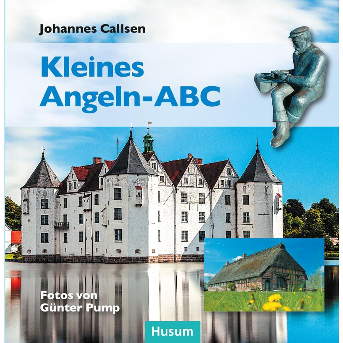 Kleines Angeln-ABC von Husum Druck