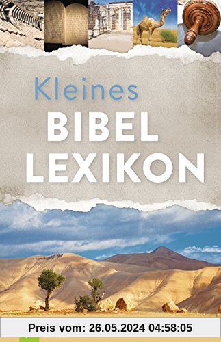 Kleines Bibellexikon (bkg - bibel kirche gemeinde)