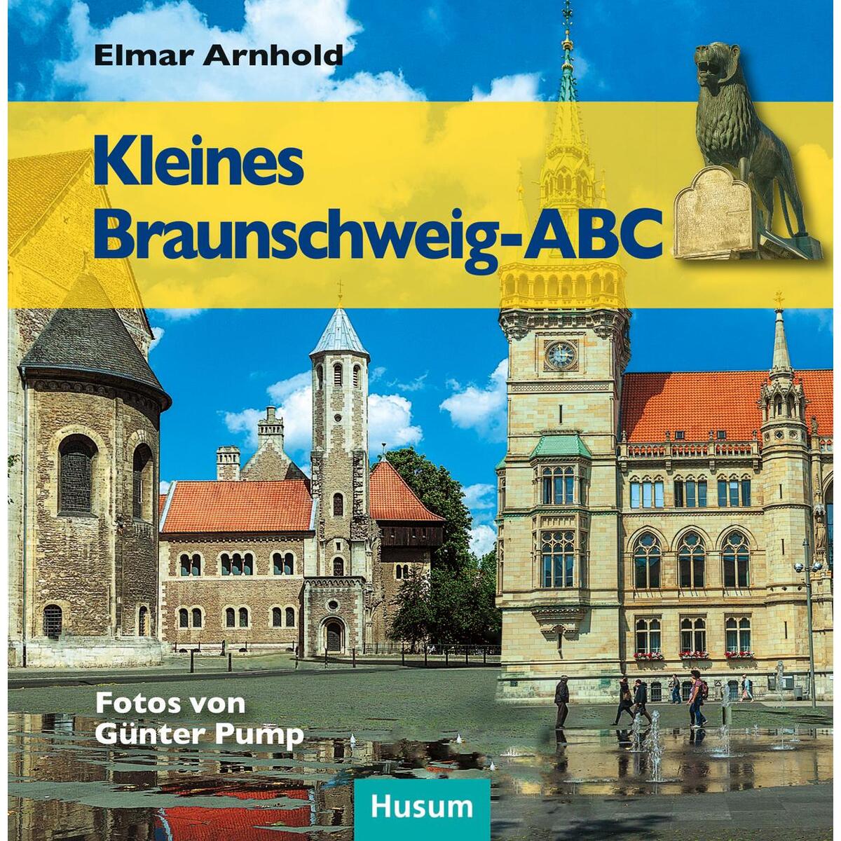 Kleines Braunschweig-ABC von Husum Druck