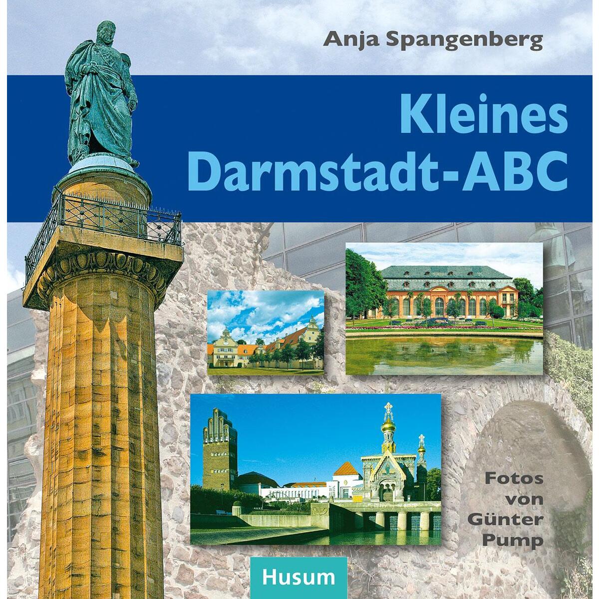 Kleines Darmstadt-ABC von Husum Druck