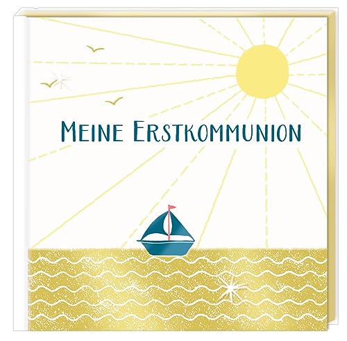 Kleines Eintragalbum - Meine Erstkommunion