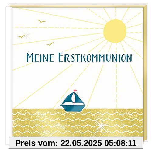 Kleines Eintragalbum - Meine Erstkommunion Kleines Eintragalbum - Meine Erstkommunion