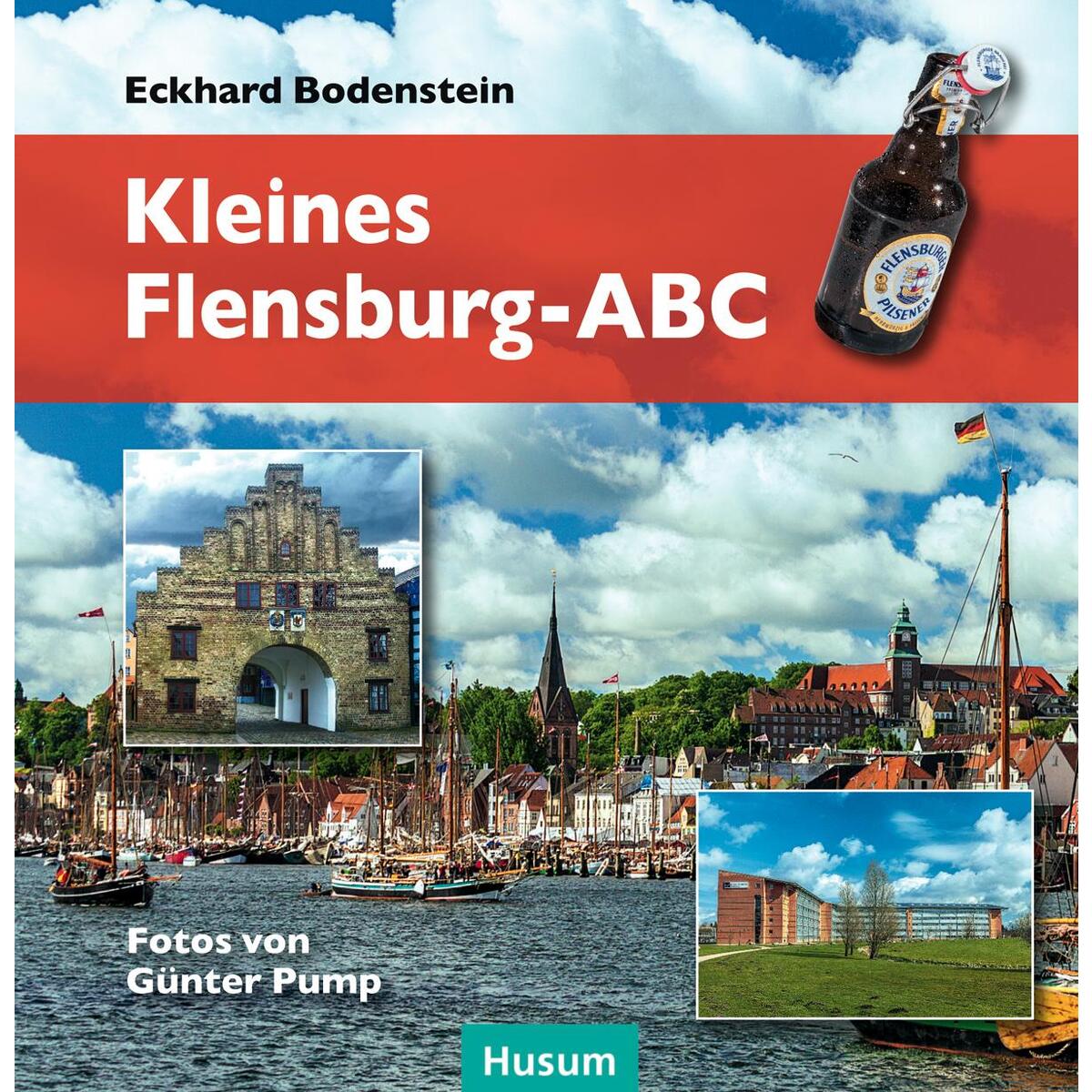 Kleines Flensburg-ABC von Husum Druck