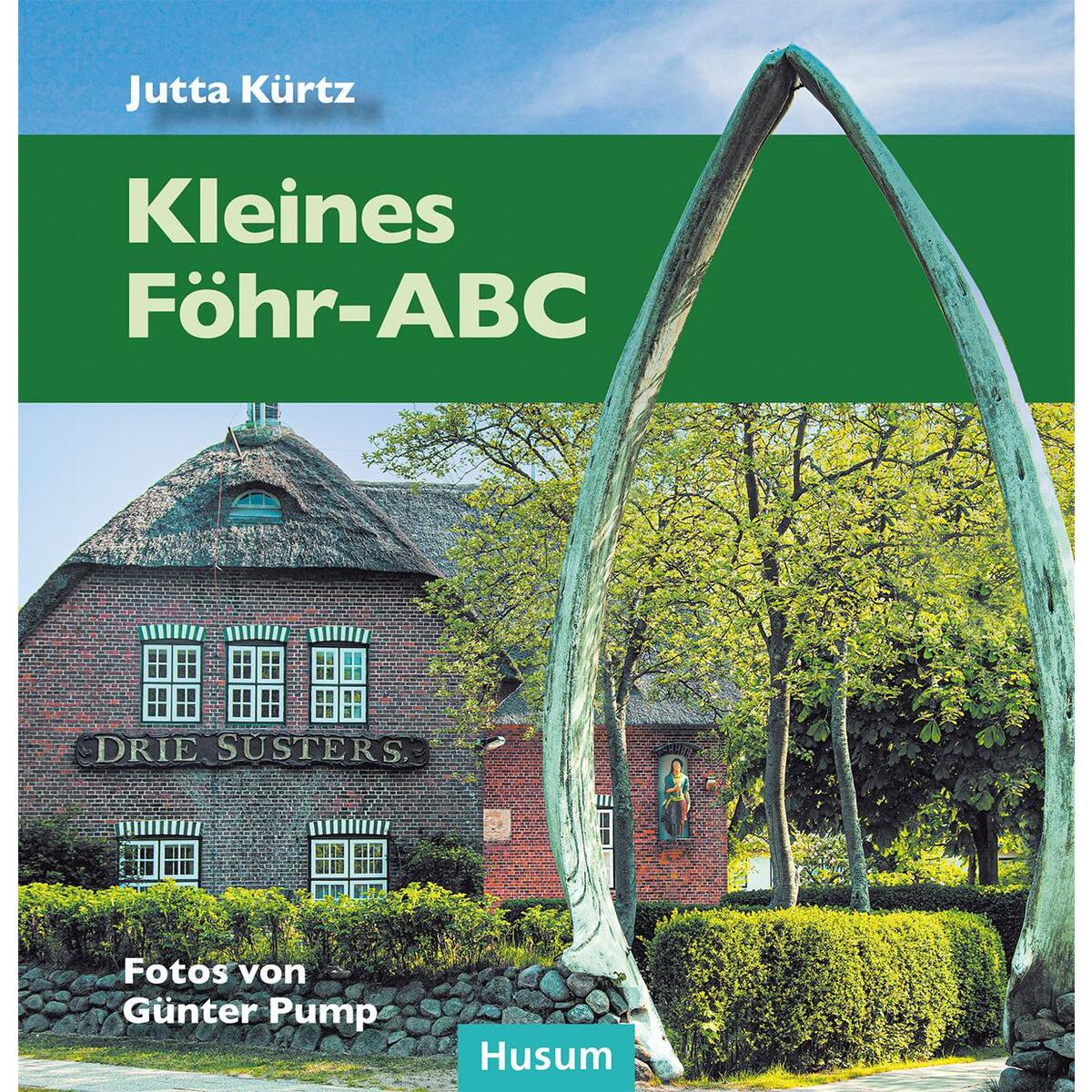 Kleines Föhr-ABC von Husum Druck