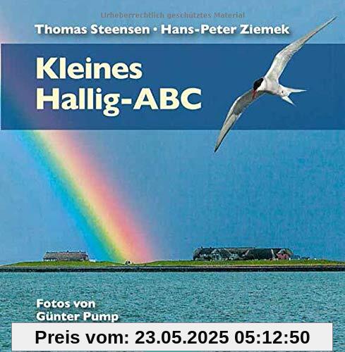 Kleines Hallig-ABC