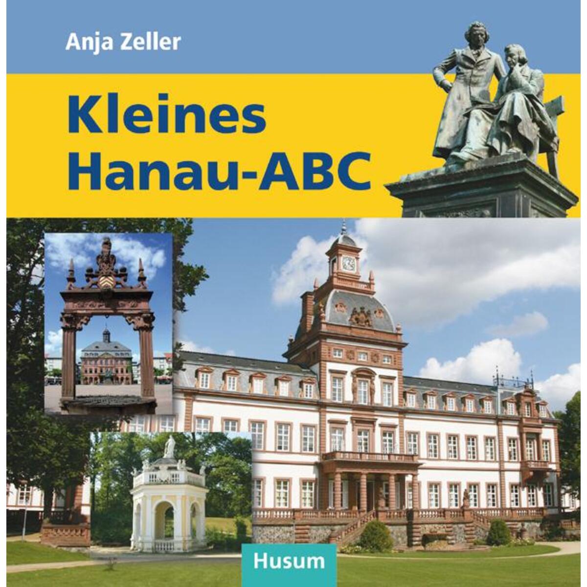Kleines Hanau-ABC von Husum Druck