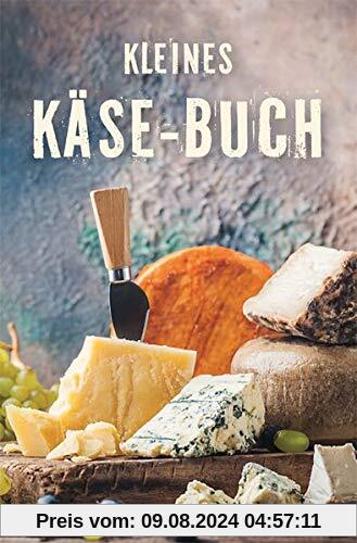 Kleines Käse-Buch (Minibibliothek)