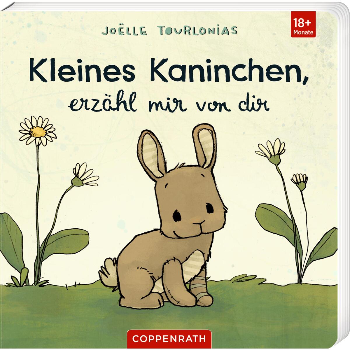 Kleines Kaninchen, erzähl mir von dir Kleines Kaninchen, erzähl mir von dir von Coppenrath