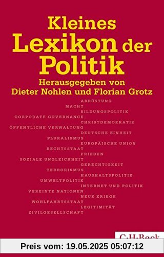 Kleines Lexikon der Politik