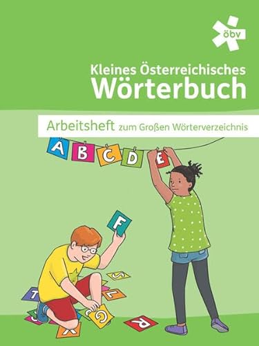 Kleines Österreichisches Wörterbuch, Arbeitsheft von ÖBV 3-209