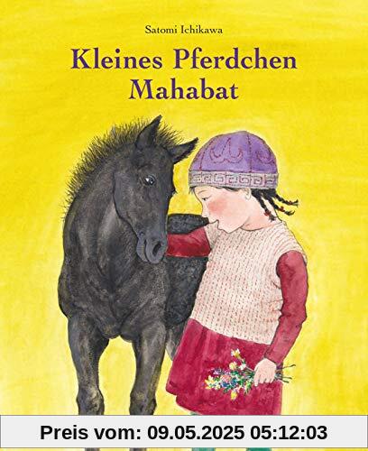 Kleines Pferdchen Mahabat