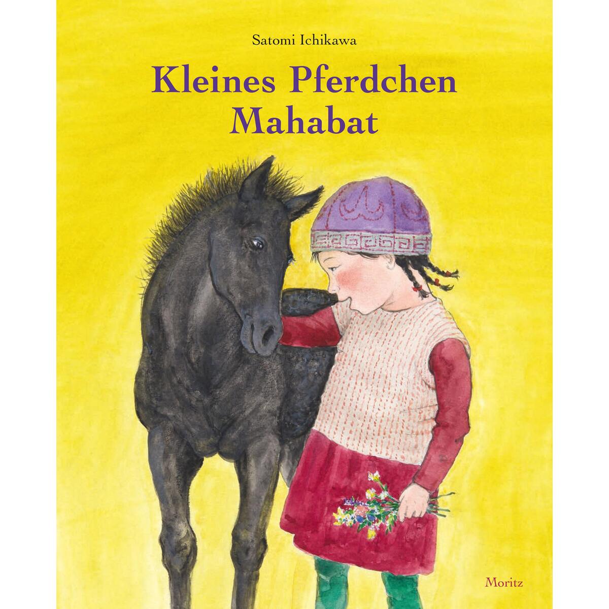 Kleines Pferdchen Mahabat von Moritz Verlag-GmbH