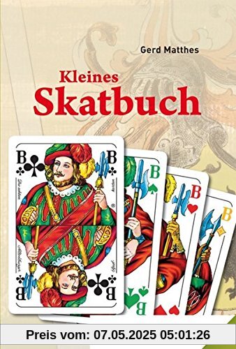 Kleines Skatbuch: Band 15 (Rhino Westentaschen-Bibliothek)