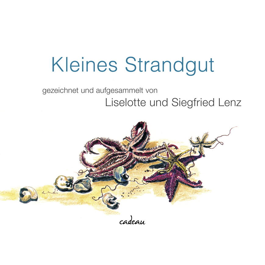 Kleines Strandgut Kleines Strandgut von Hoffmann und Campe Verlag