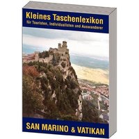 Kleines Taschenlexikon San Marino und Vatikan