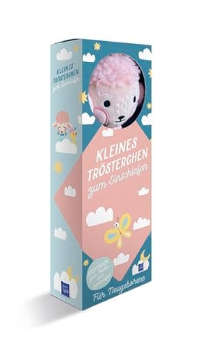 Kleines Trösterchen zum Einschlafen - Schaf: Das Schaf