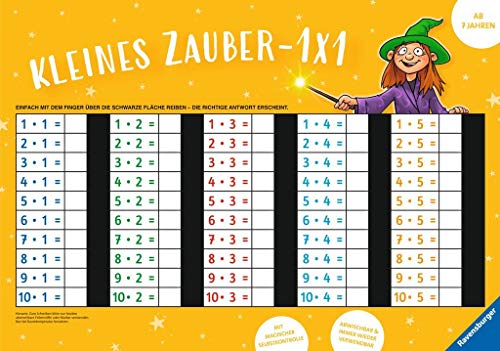 Ravensburger Zaubertafel - Kleines Zauber-1x1