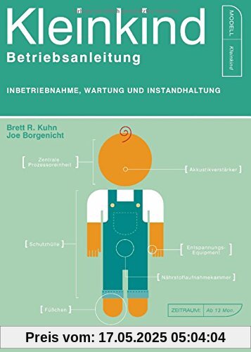 Kleinkind - Betriebsanleitung: Inbetriebnahme, Wartung und Instandhaltung