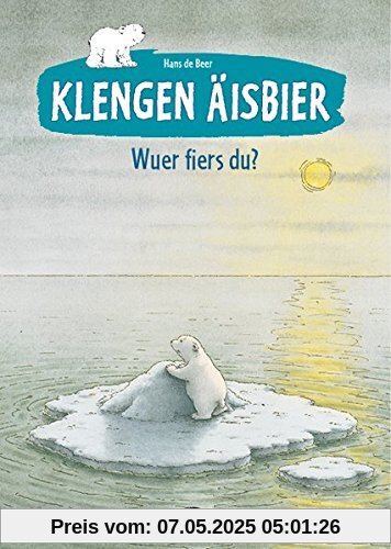 Klengen Äisbier: Wuer fiers du?