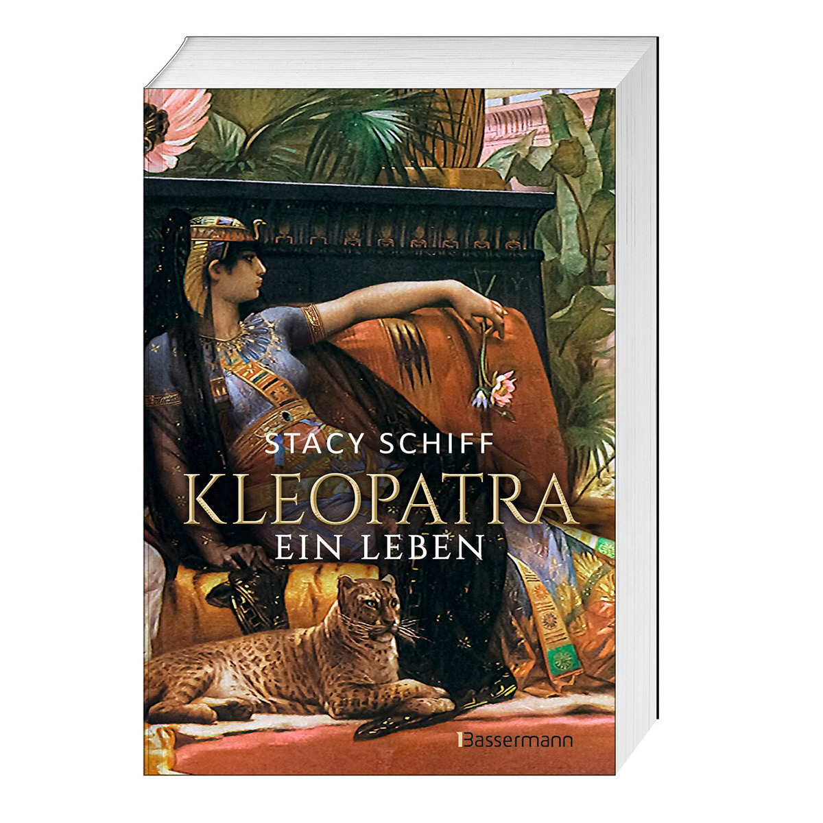 Kleopatra Kleopatra von Bassermann, Edition