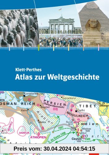 Klett-Perthes Atlas zur Weltgeschichte