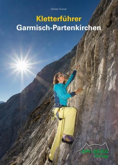 Kletterführer Garmisch-Partenkirchen von AM-Berg-Verlag