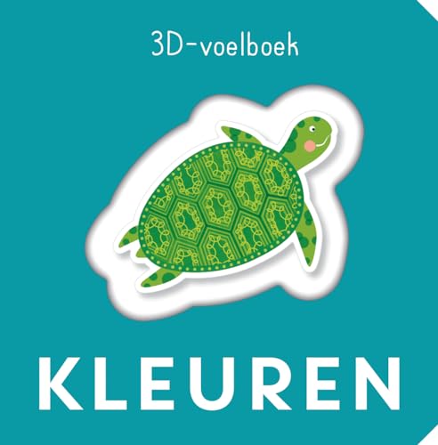 Kleuren - 3D-voelboek Kleuren - 3D-voelboek von Rebo Productions