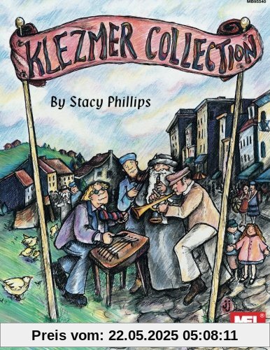 Klezmer Collection for C Instruments