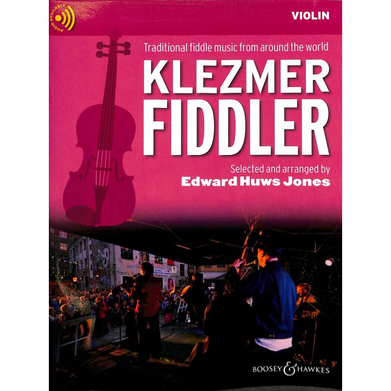 Klezmer Fiddler