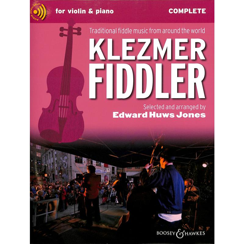 Klezmer Fiddler Klezmer Fiddler