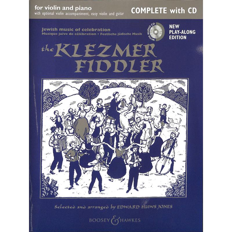 Klezmer Fiddler Klezmer Fiddler