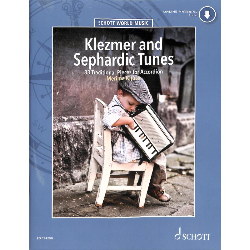 Klezmer and sephardic tunes Klezmer and sephardic tunes