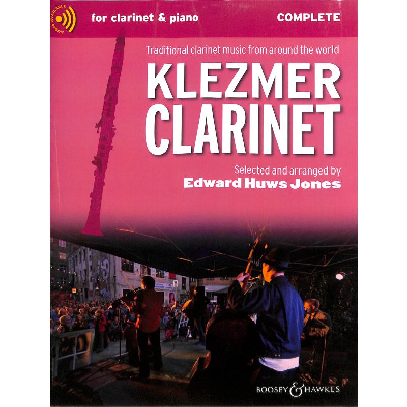 Klezmer clarinet Klezmer clarinet