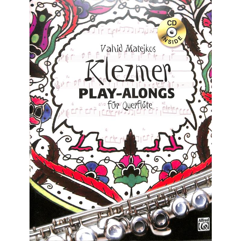 Klezmer play alongs