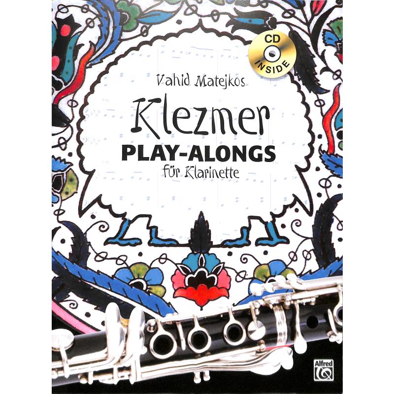 Klezmer play alongs Klezmer play alongs