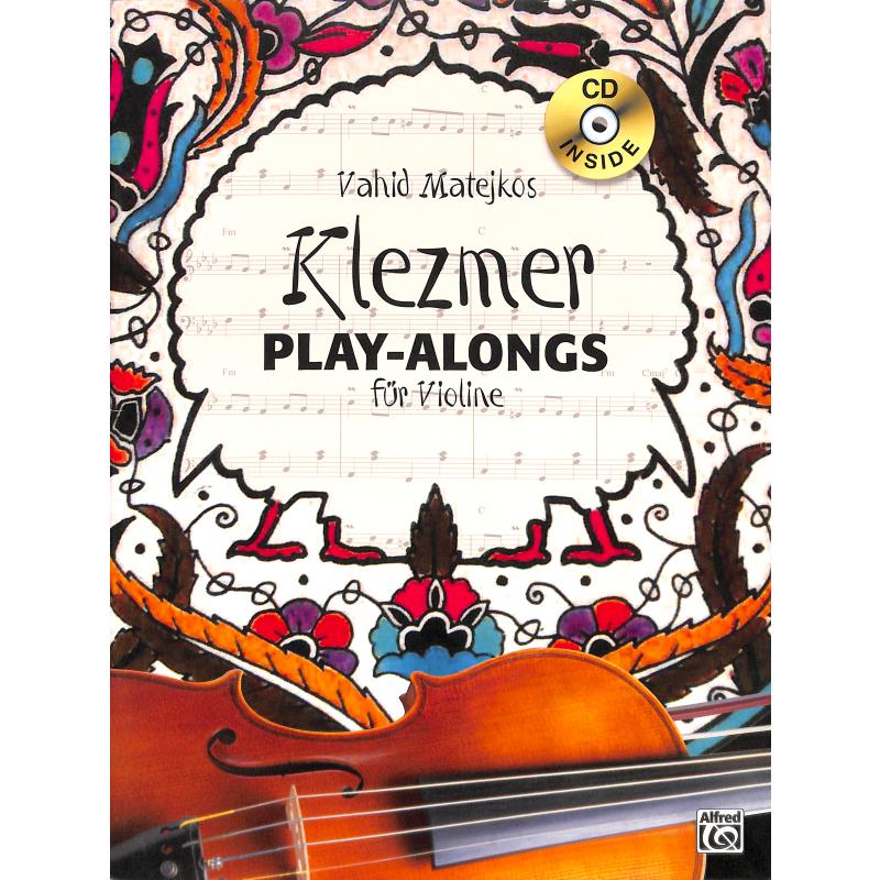 Klezmer play alongs