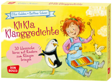 KliKlaKlang-Gedichte KliKlaKlang-Gedichte von Don Bosco Medien