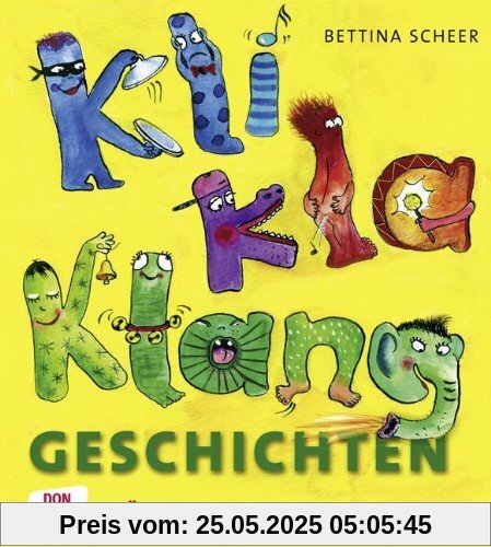 KliKlaKlanggeschichten