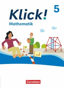 Klick! Mathematik 5. Schuljahr - Schulbuch mit digitalen Hilfen, Erklärfilmen, interaktiven Übungen und Wortvertonungen von Cornelsen Verlag