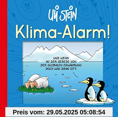 Klima-Alarm! Klima-Alarm!